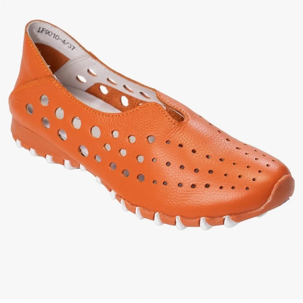 Litfoot slip on shoes size 40 NWOT - Picture 7 of 13